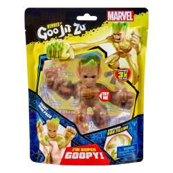 Goo Jit Zu - figurka Marvel Groot - 1