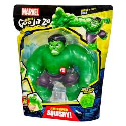 Goo Jit Zu - figurka Marvel Supagoo Hulk - 1