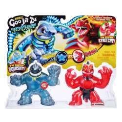 Goo Jit Zu - figurki Dino X-Ray Thrash vs. Verapz - 1