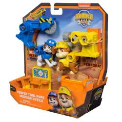 Rubble i jego Ekipa: zestaw figurek - 1