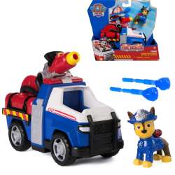 Psi Patrol: fire rescue pojazd tematyczny mix - 1