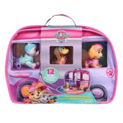 Psi Patrol: camping ze Skye - zestaw z figurkami - 1