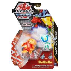 Bakugan Evolutions zestaw ekstra moc kula+nanogans - 1