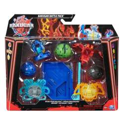 Bakugan 3.0 Mega rozgrywka - 1