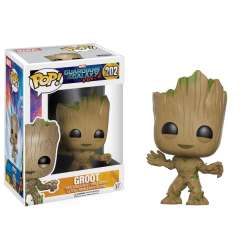 Funko Figurka POP Movies: Strażnicy Galaktyk Groot - 1