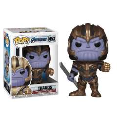 Funko POP Marvel Avengers Thanos - 1