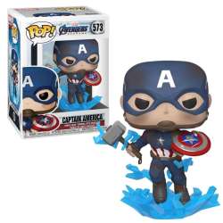 Funko Figurka POP Marvel: Endgame- Capt America - 1