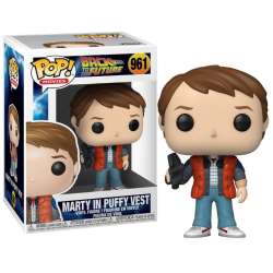 Funko Figurka POP Movies: Marty w kamizelce - 1