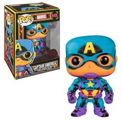 Funko Figurka POP Marvel: Captain America - 1