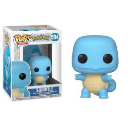 Funko Figurka POP Games: Pokemon Squirtle - 1