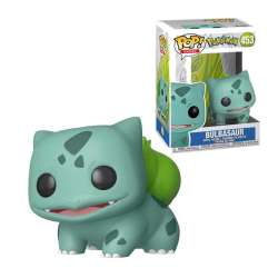 Funko Figurka POP Games: Pokemon - Bulbasaur - 1
