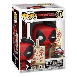 Funko Figurka POP Marvel: Deadpool 30th - 1