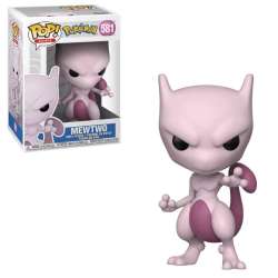 Funko Figurka POP Games: Pokemon - Mewtwo - 1