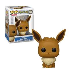 Funko Figurka POP Games: Pokemon - Eevee - 1