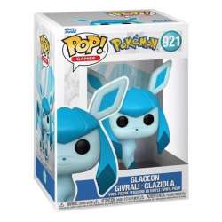 Funko Figurka POP Games: Pokemon Glaceon - 1