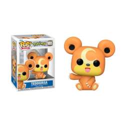 Funko Figurka POP Pokemon: Teddiursa - 1