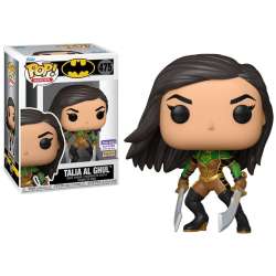 Figurka Funko Pop Heroes DC Talia Al Ghul - 1