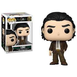 Figurka Funko Pop Marvel Loki - 1