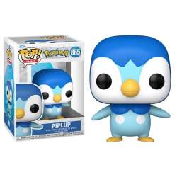 Funko Figurka POP Games: Pokemon Piplup - 1