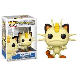 Funko Figurka POP Games: Pokemon Meowth - 1