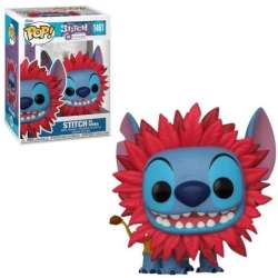 Funko Figurka POP Disney: Stiych W pzebraniu Simby - 1