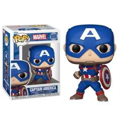 Funko Figurka POP Marvel: Captain America - 1