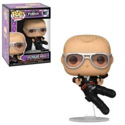 Funko Figurka POP Games: Nicholas Angel - 1