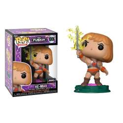 Funko Figurka POP Games: He-Man - 1