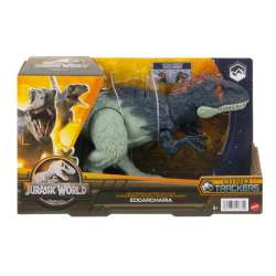Jurassic World Groźny ryk Dinozaur Eocarcharia HLP17 HLP14 MATTEL (HLP14 HLP17) - 1