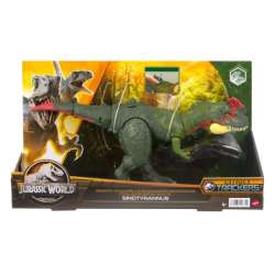 Jurassic World Gigantyczny tropiciel Sinotyrannus HLP25 HLP23 MATTEL (HLP23 HLP25) - 1
