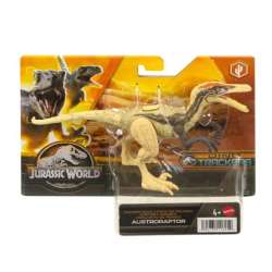 Jurassic World Niebezpieczny dinozaur Austroraptor HLN50 HLN49 MATTEL (HLN49 HLN50) - 1