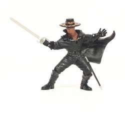 Papo 30252 Zorro   12,7x8,65x5,2cm - 7