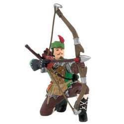 Papo 39241 Robin Hood  8x4x10cm - 2