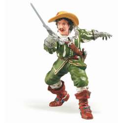 Papo 39904 D'Artagnan 11,2 x 11,5 x 10,5cm - 2