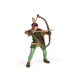 Papo 39954 Robin Hood stojący 9,5x3,5x11cm - 1