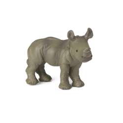 Papo 50035 Nosorożec młody  7x2x5cm (PAPO 50035) - 8