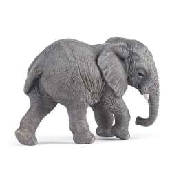 Papo 50169 Słoń afrykański młody 7x5x3cm (50169 RUSSELL) - 8