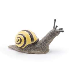 Papo 50285 Wstężyk gajowy, ślimak 6x1,8x3,2cm (PAPO 50285) - 2
