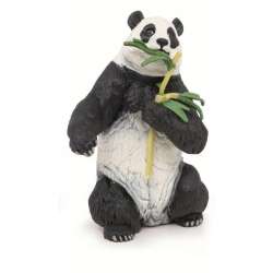 Papo 50294 Panda z bambusem  6x6,5x9cm - 2