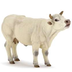 Papo 51158 Krowa Charolais rycząca - 2