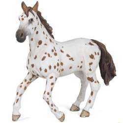 Papo 51509 Klacz Appaloosa kasztan  12,6x4,3x8,8cm - 2