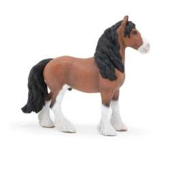 Papo 51571 koń Clydesdale (PAPO 51571) - 2