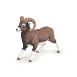 Papo 53018 Muflon  11x4x8,5cm (PAPO 53018) - 2