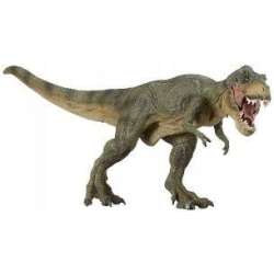 Papo T-rex biegnący zielony  7 x 32 x 13,3 cm (55027) - 2
