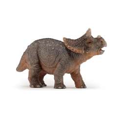 Papo 55036 Triceratops młody  3x10x6cm (55036 RUSSELL) - 2