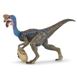 Papo 55059 Oviraptor niebieski  12x4,6x7,9cm (PAPO 55059) - 2