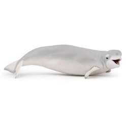 Papo 56012 Białucha wal biały   16x7,5x4cm (PAPO 56012) - 2