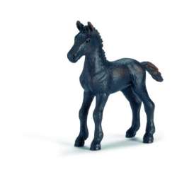 SCHLEICH 13622 KOŃ - ŹREBIĘ RASY FRISIAN (GXP-504378) - 2