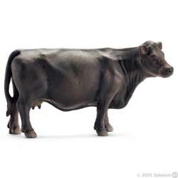 Schleich Angus czarna krowa (13767) - 1