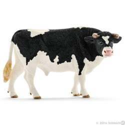 Schleich 13796 Byk rasy Holstein (GXP-552397) - 2